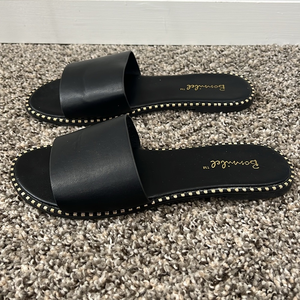 Bonnibel Micah-1 Sandals Size 8.5